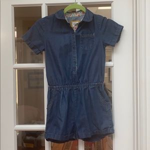 Mini Boden Jumpsuit